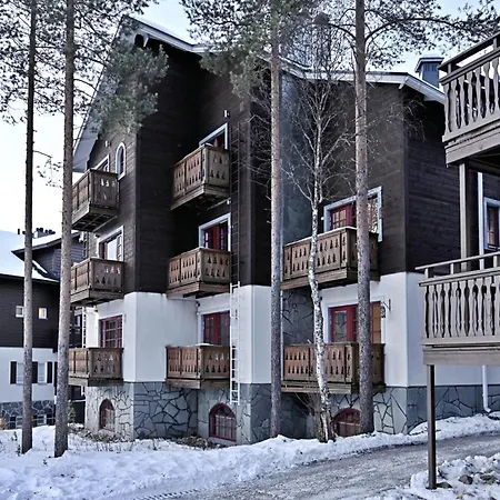 Arctos Apartmán Levi