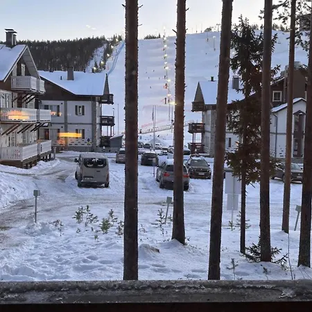 Arctos Apartmán *